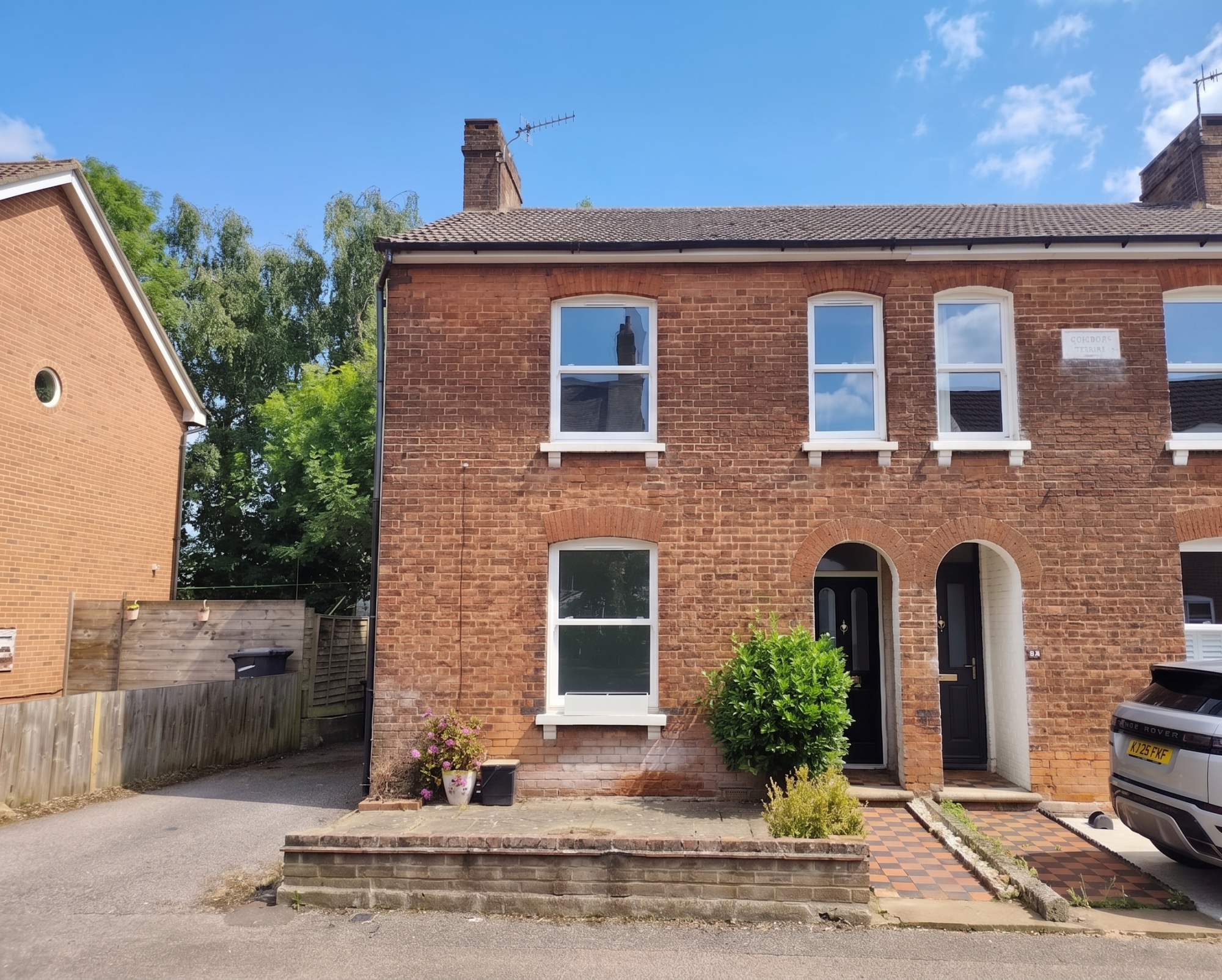 House Albert Road in Tonbridge and Malling