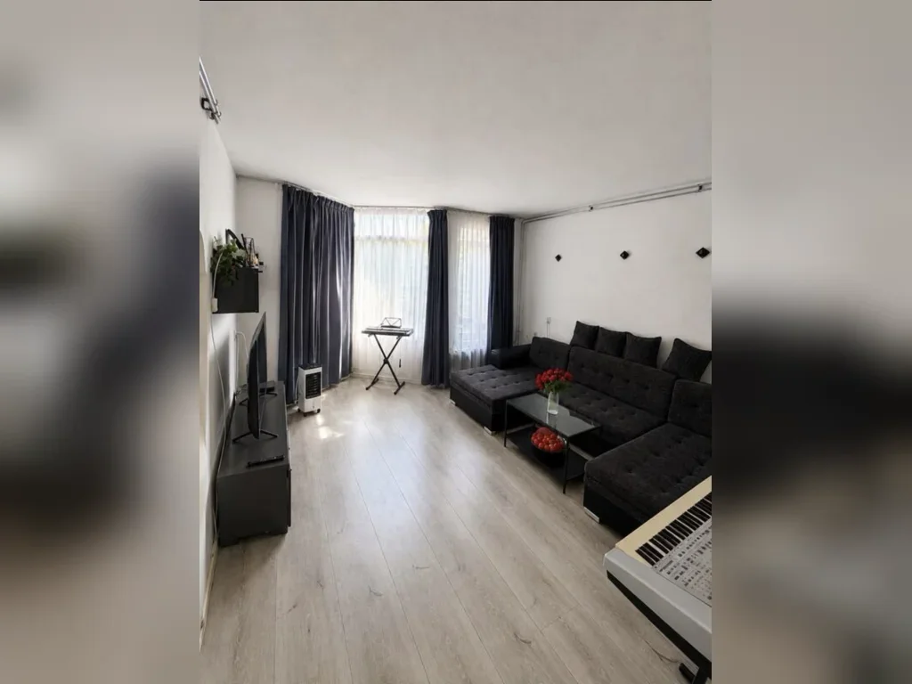 Appartement Boniplein in Amsterdam