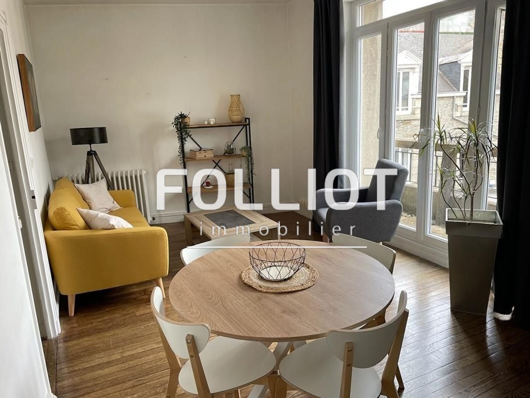 Appartement Rue Hoche à Fougères