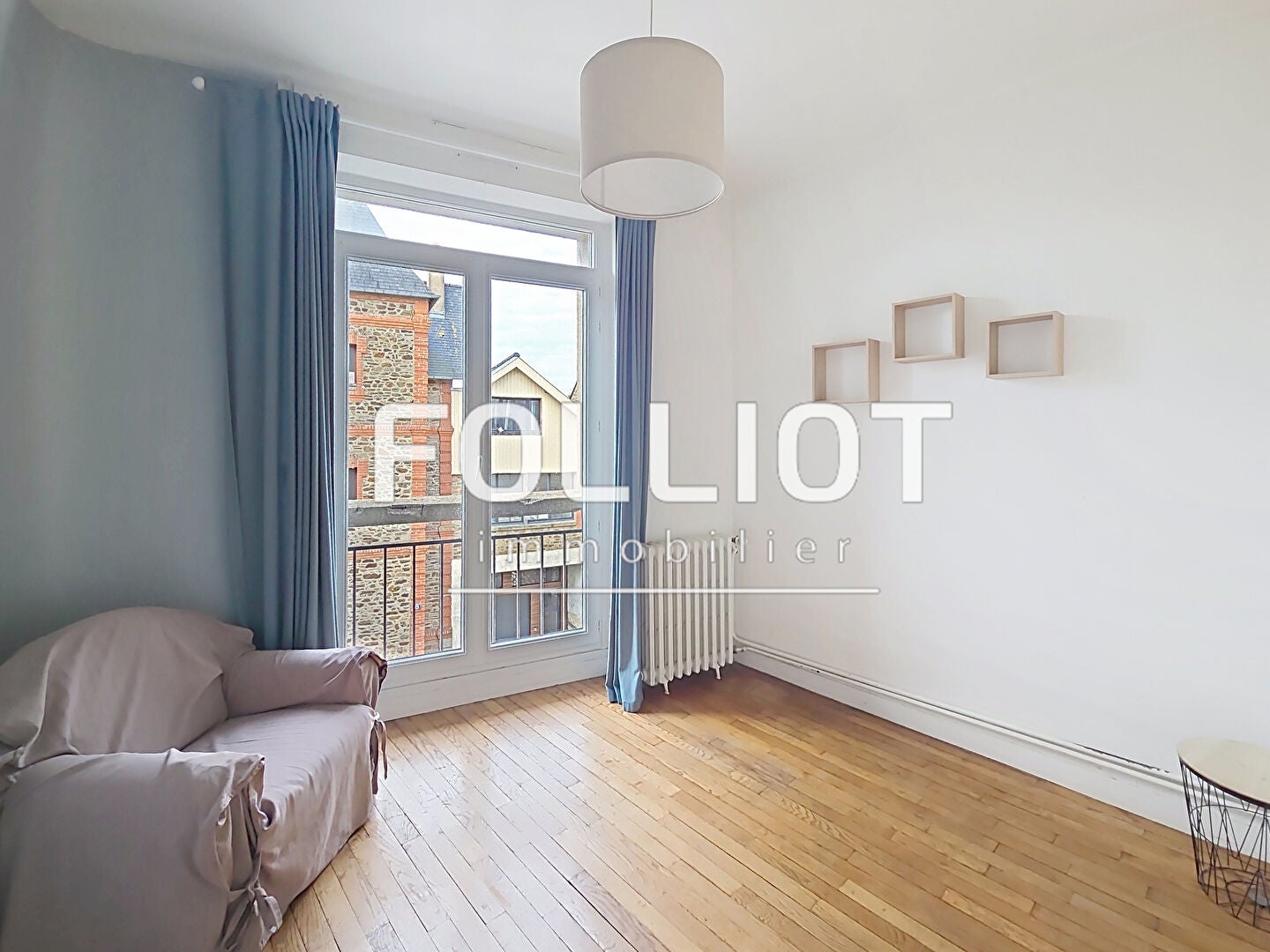 Appartement Rue Hoche à Fougères