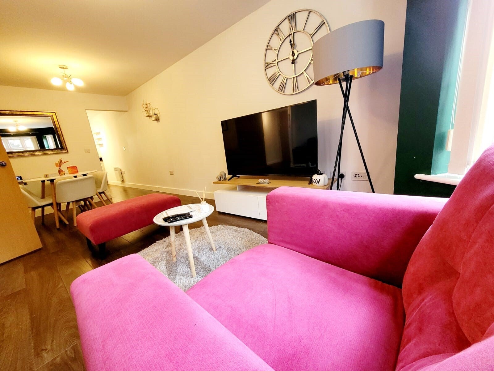 Flat Brattice Drive in Salford