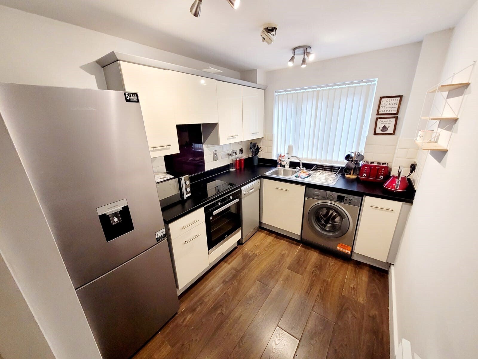 Flat Brattice Drive in Salford