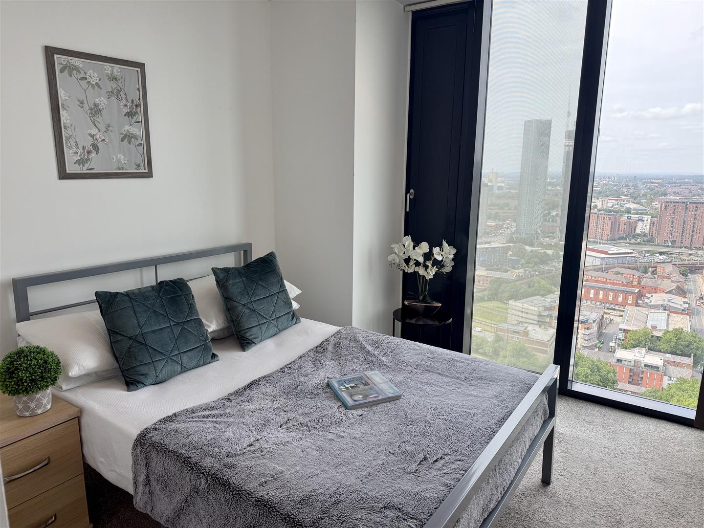 Flat Deansgate in Manchester