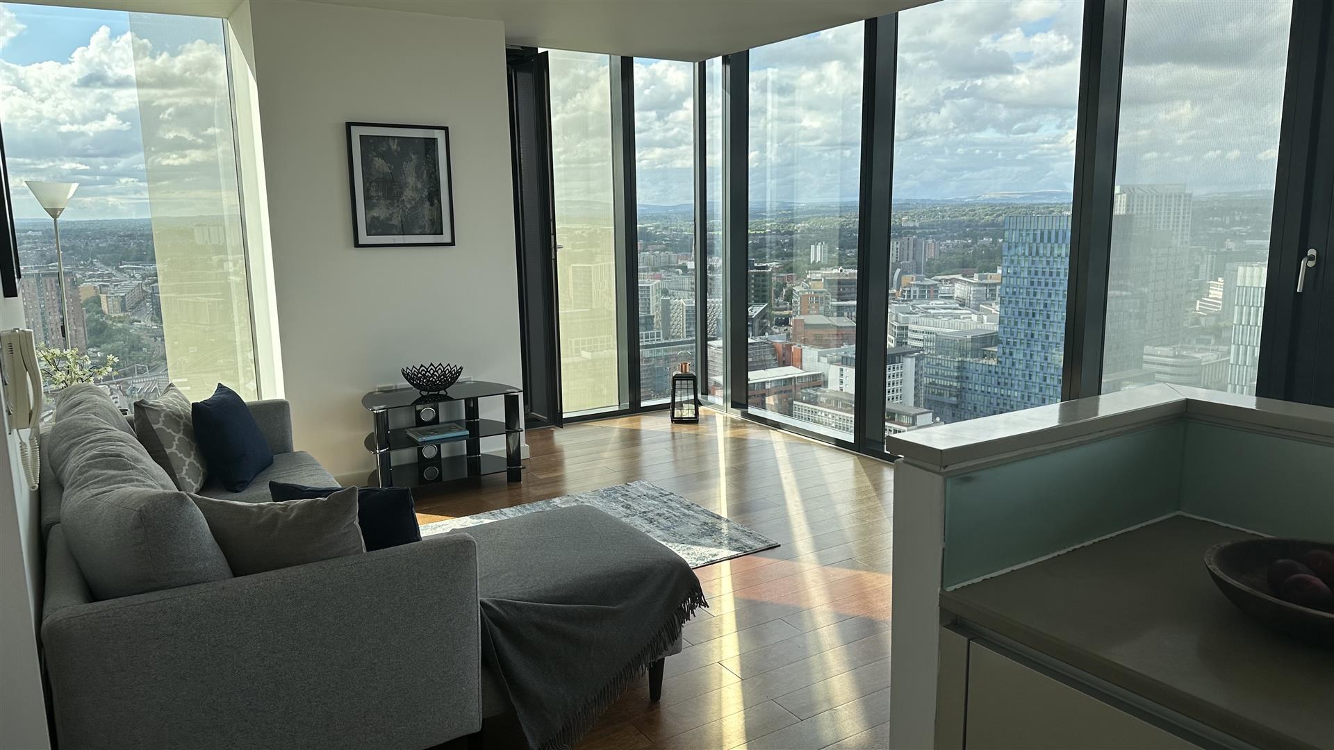 Flat Deansgate in Manchester