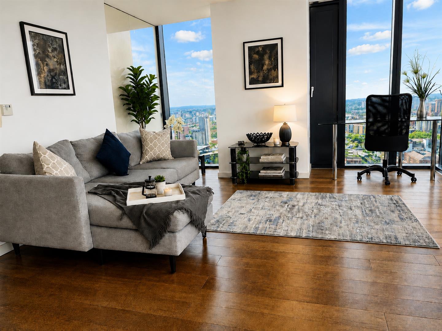 Flat Deansgate in Manchester
