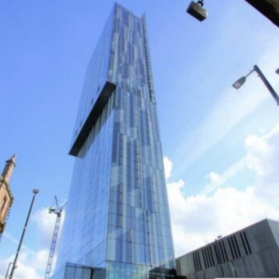 Flat Deansgate in Manchester