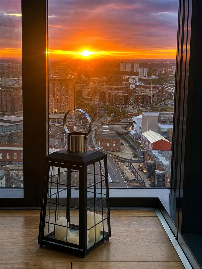 Flat Deansgate in Manchester
