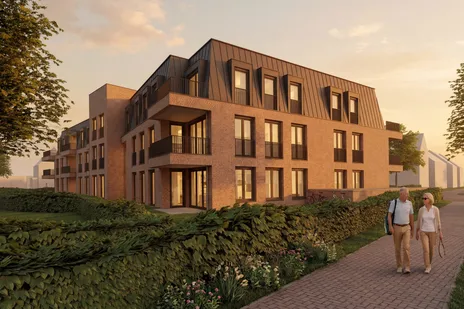 Appartement Molenschotsebaan in Molenschot