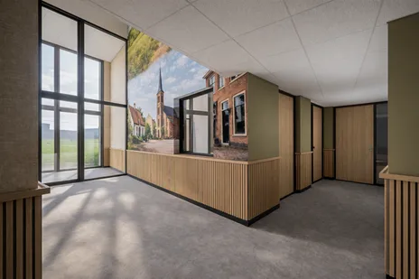 Appartement Molenschotsebaan in Molenschot