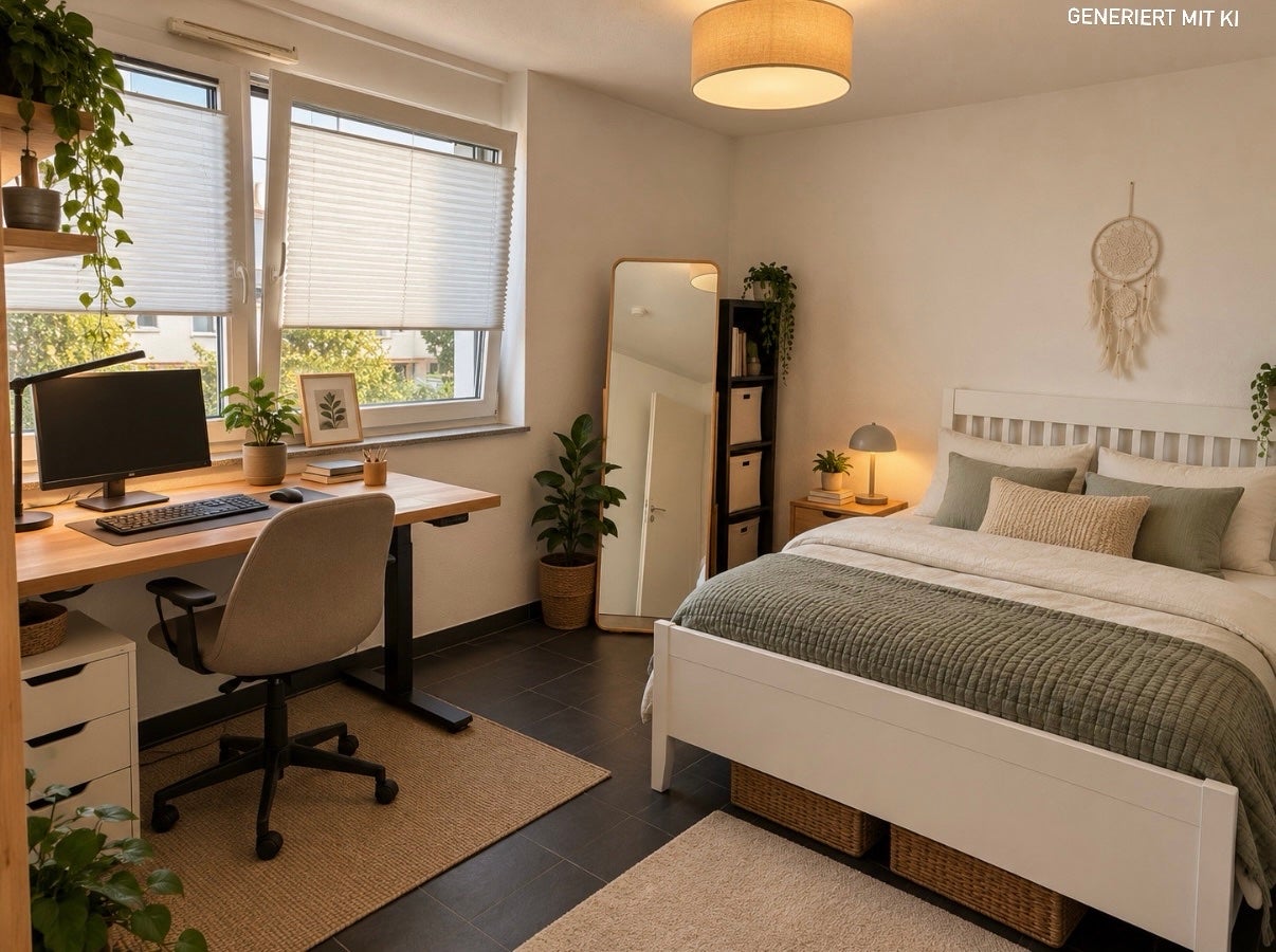 Wohnung Aischbachstraße in Tübingen
