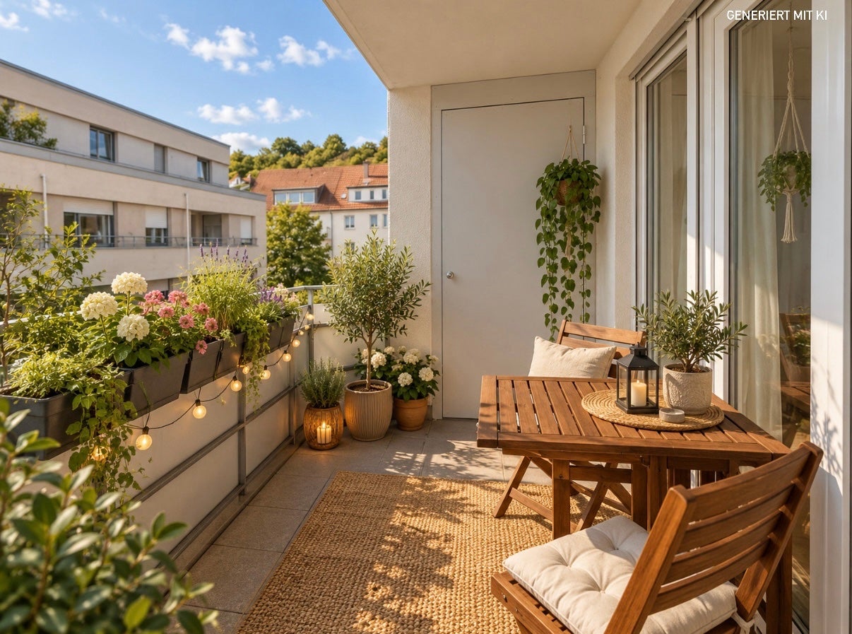 Wohnung Aischbachstraße in Tübingen