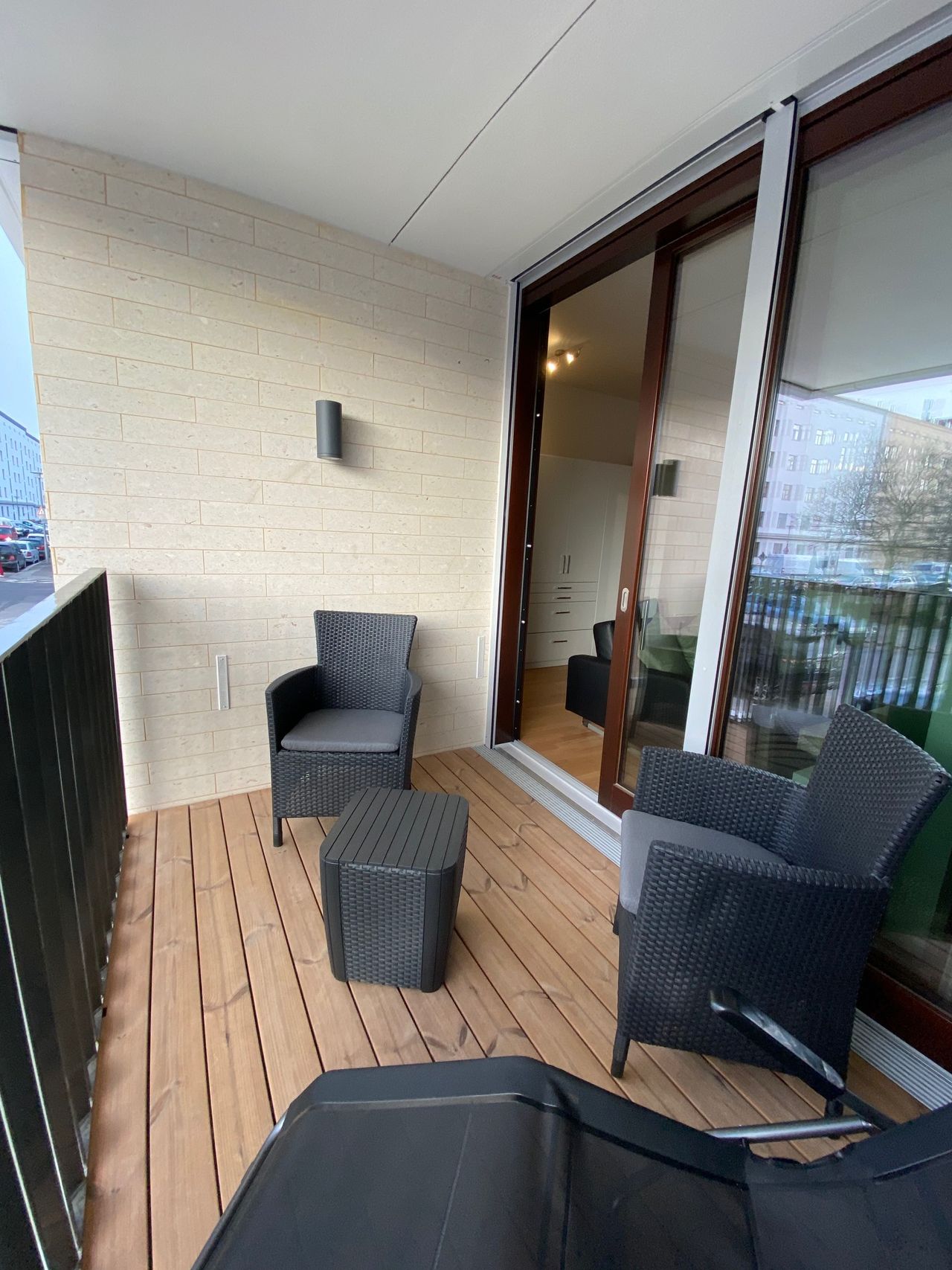Wohnung Conrad-Blenkle-Straße in Berlin