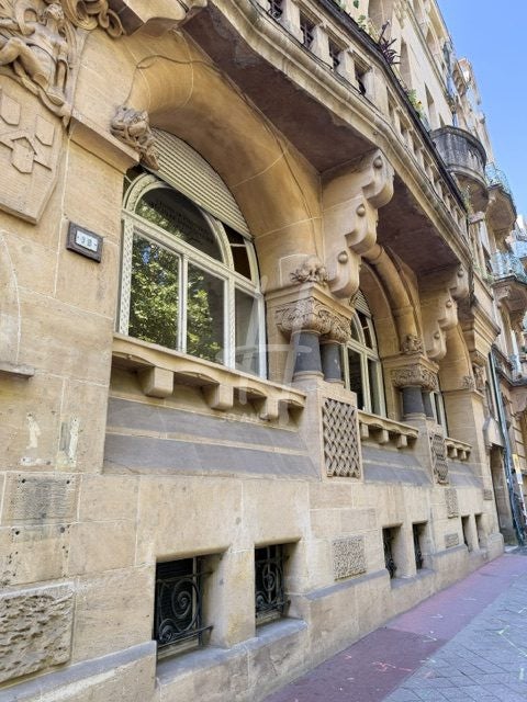 Flat Avenue Foch in Metz