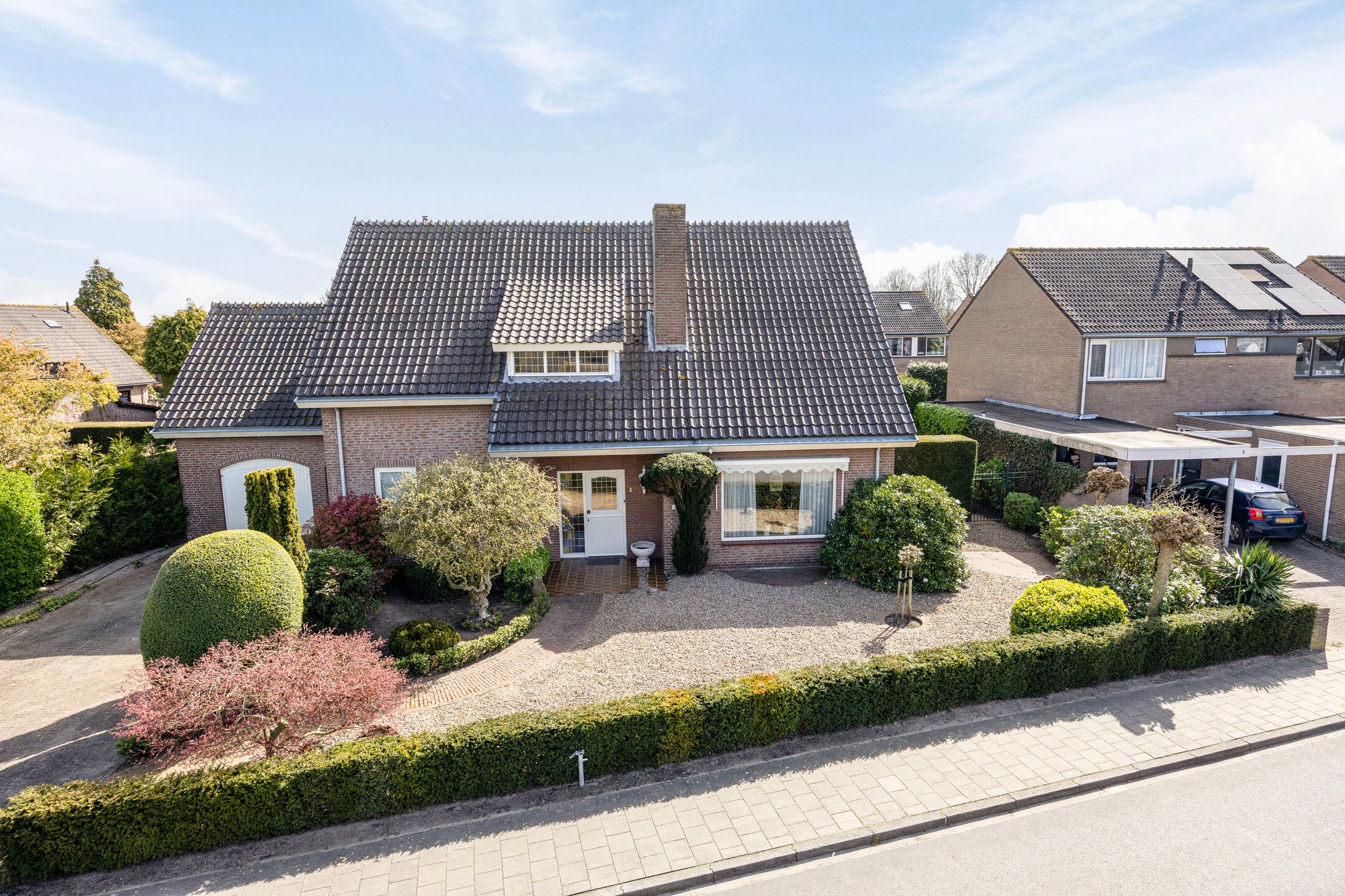 Kerklaantje 1 in Nederasselt