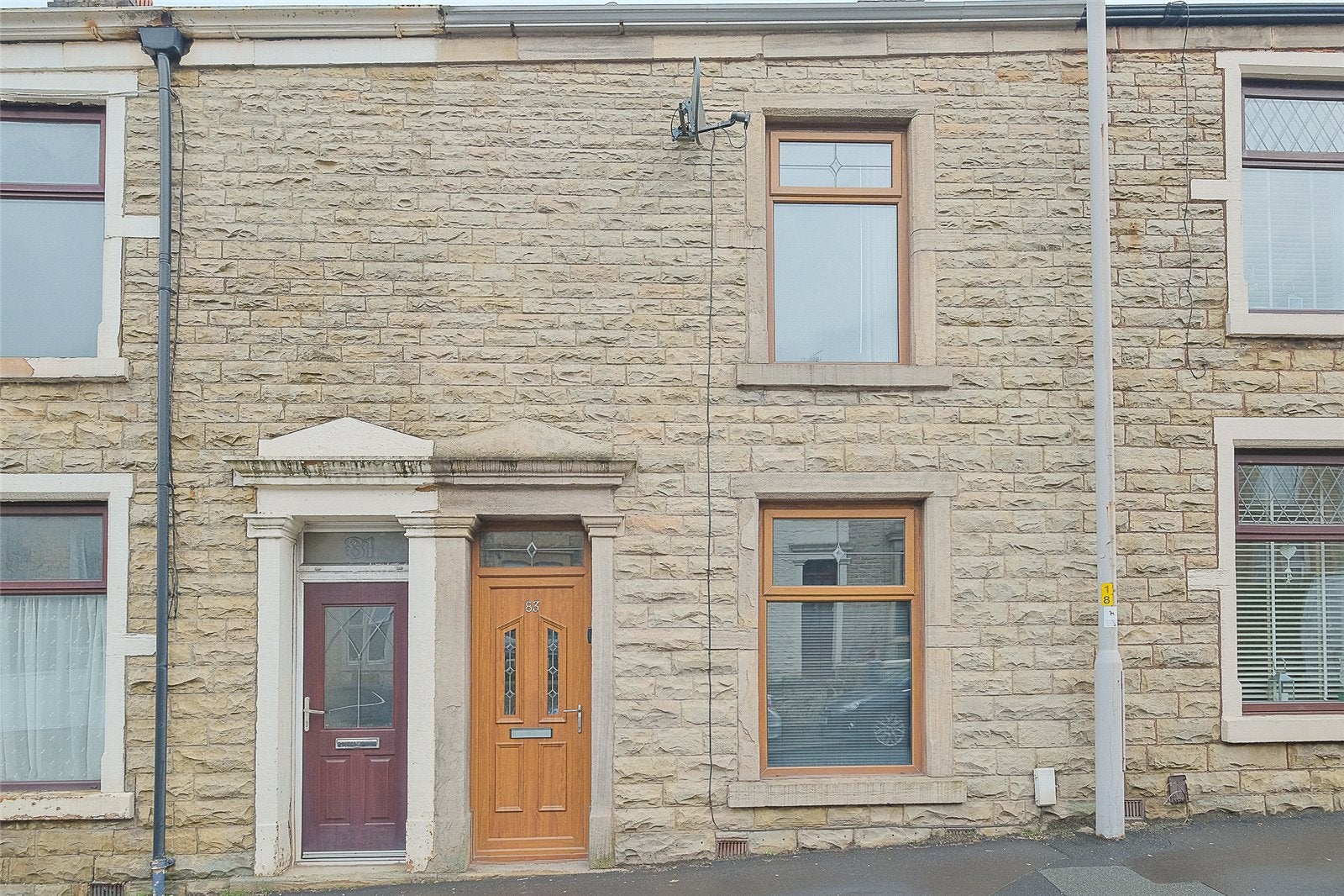 House Redearth Road in Darwen