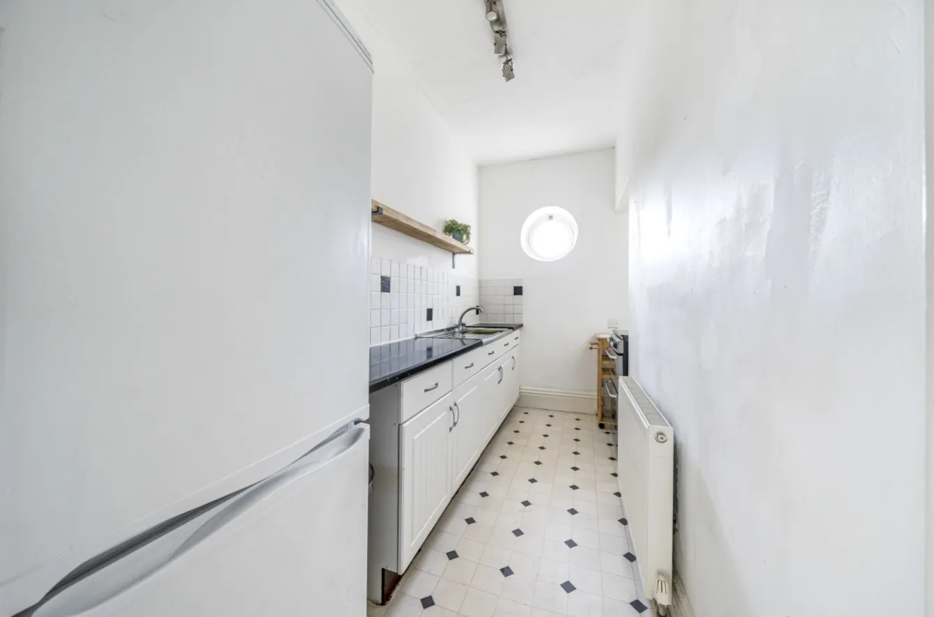 Flat Kingsway in Harrogate