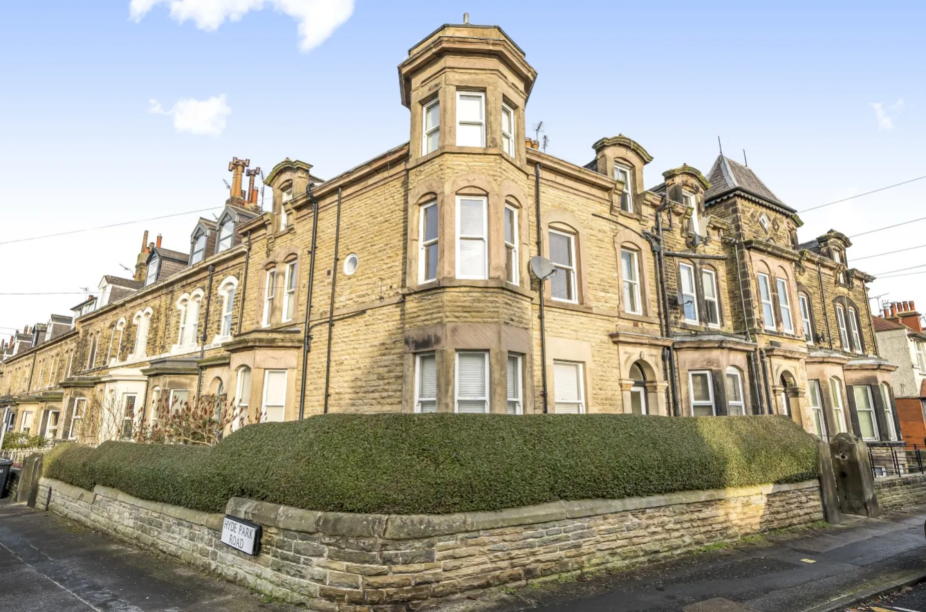 Flat Kingsway in Harrogate