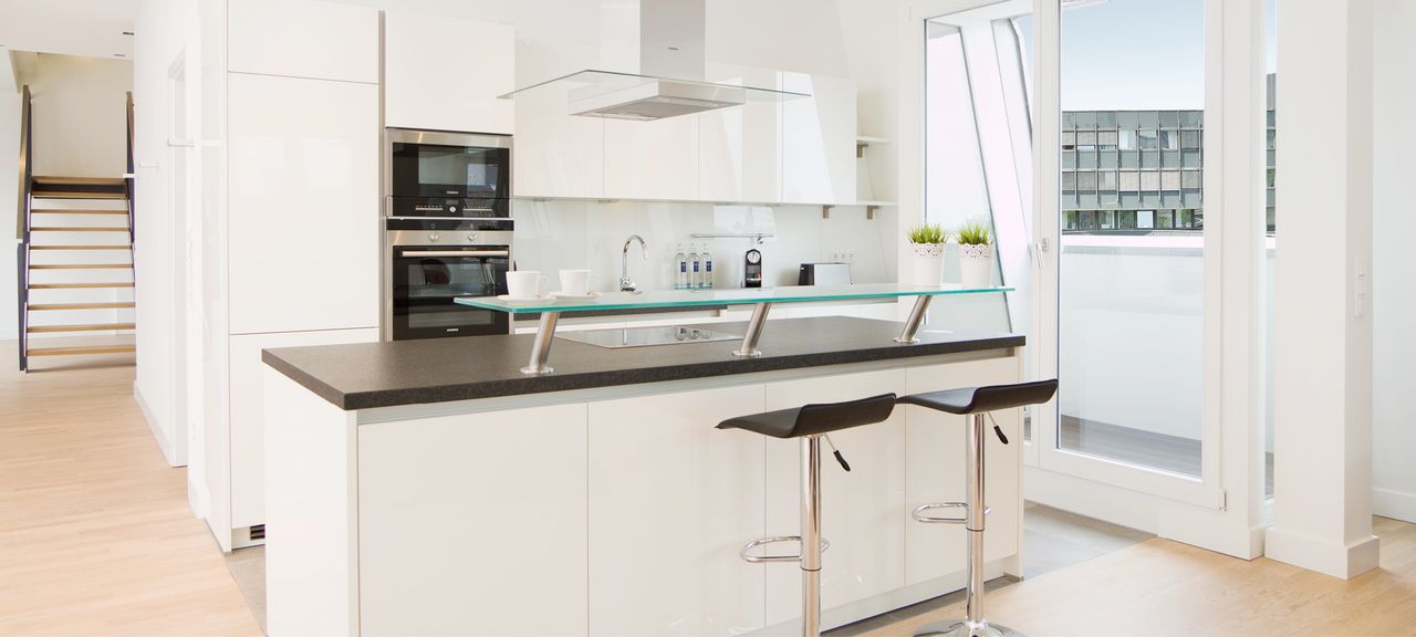 Wohnung Hubertusstraße in Düsseldorf
