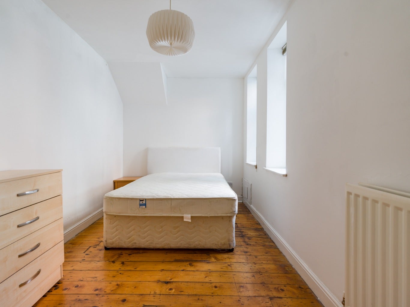 Flat Newlands Road in Newcastle upon Tyne