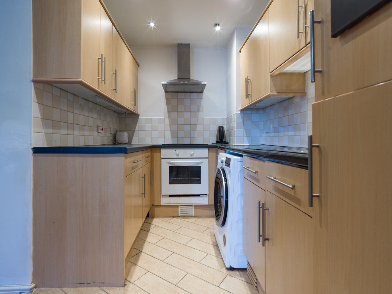 Flat Newlands Road in Newcastle upon Tyne