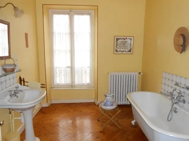 Chambre Allée du Moulin à Saint-Michel-de-Lanès