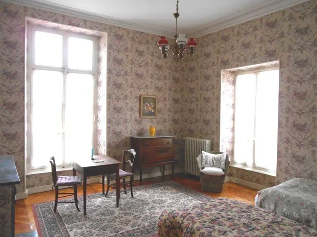 Chambre Allée du Moulin à Saint-Michel-de-Lanès