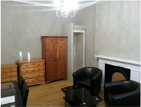 Flat Chantrey Road in Greater London