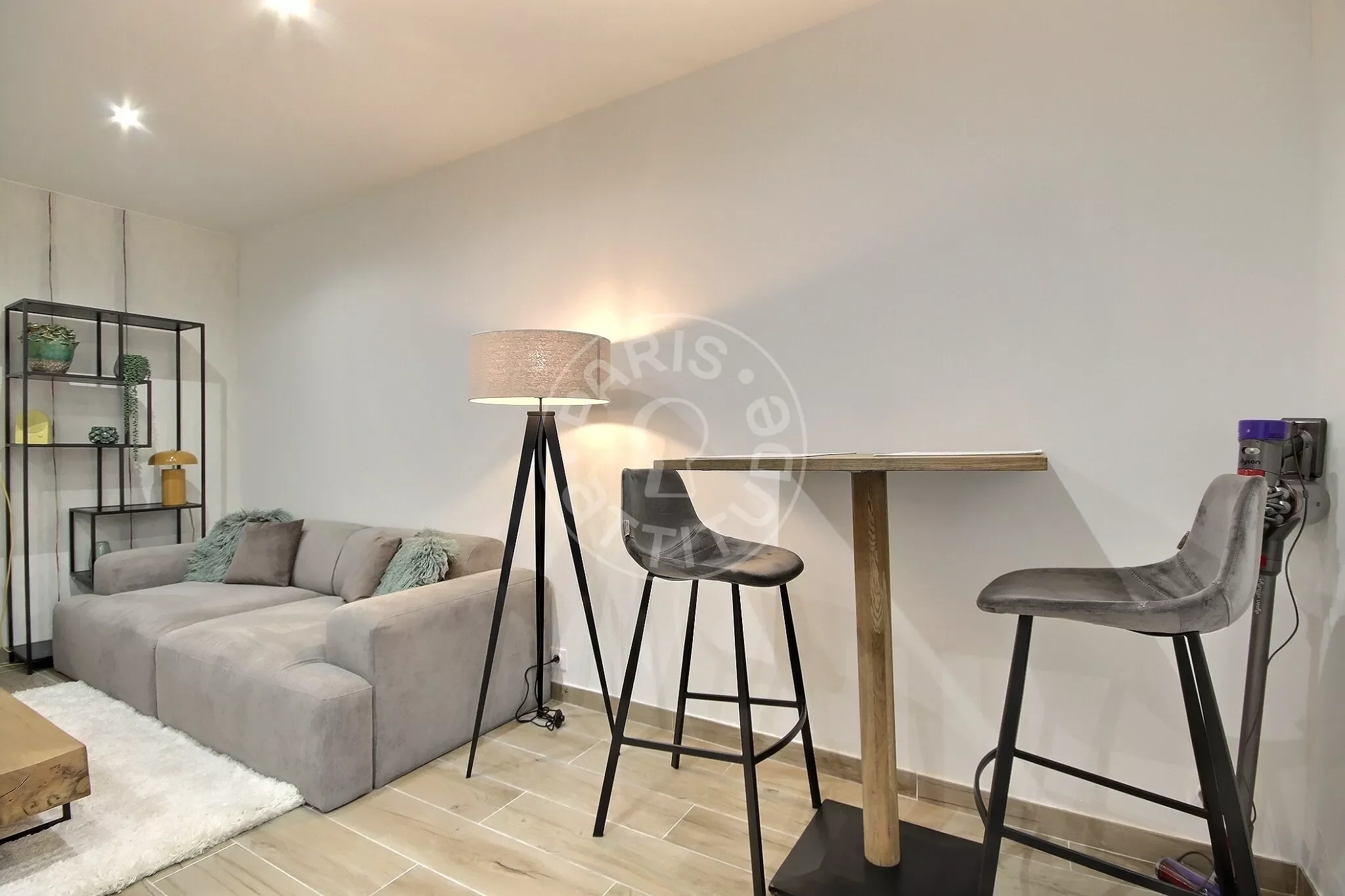 Appartement Avenue Mozart à Paris