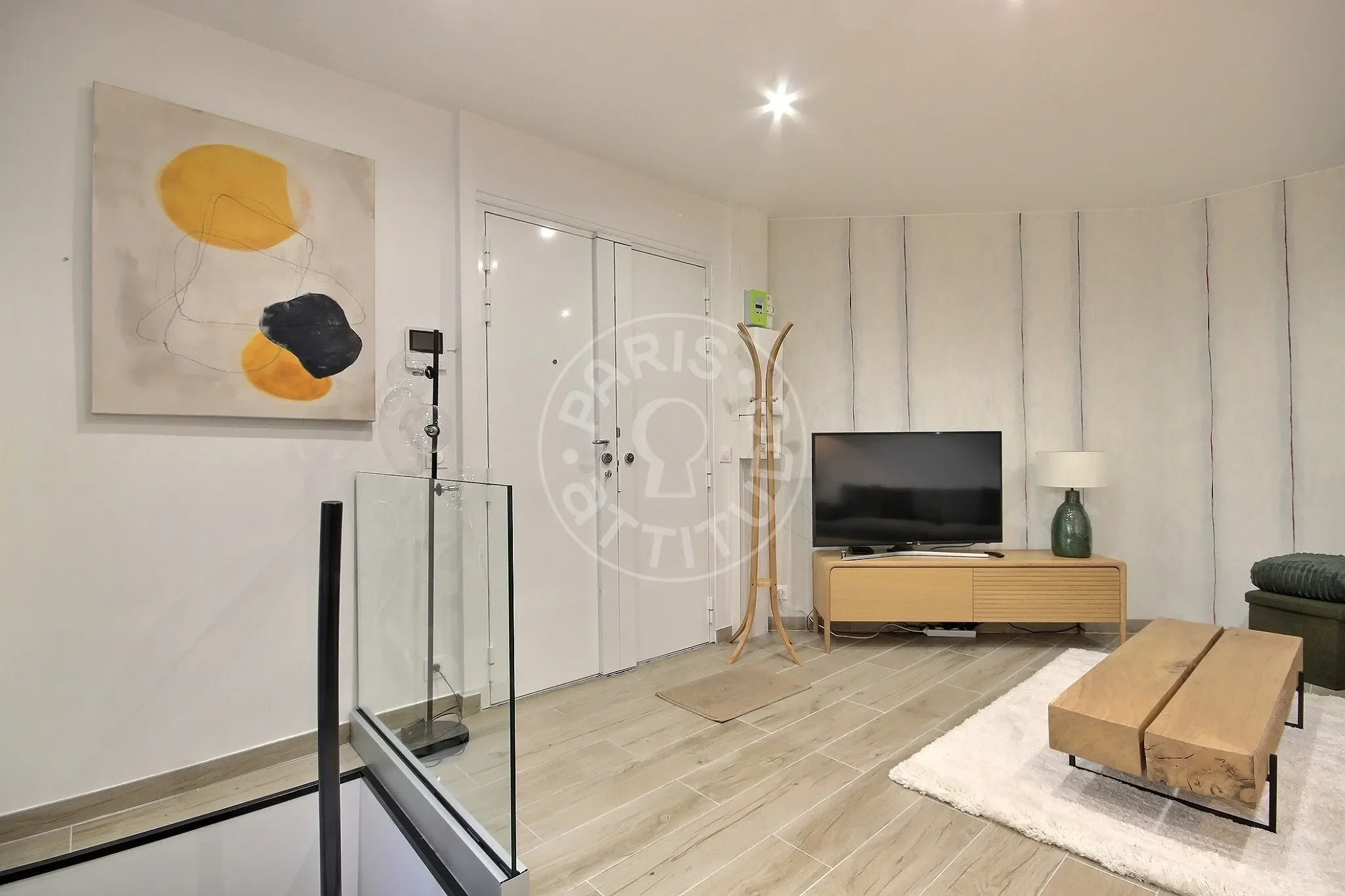 Appartement Avenue Mozart à Paris