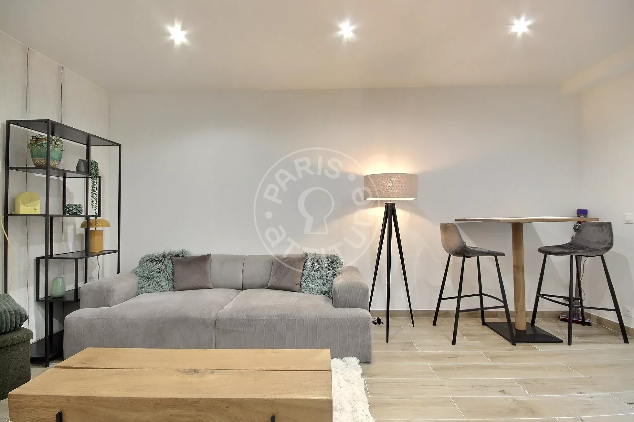Appartement Avenue Mozart à Paris