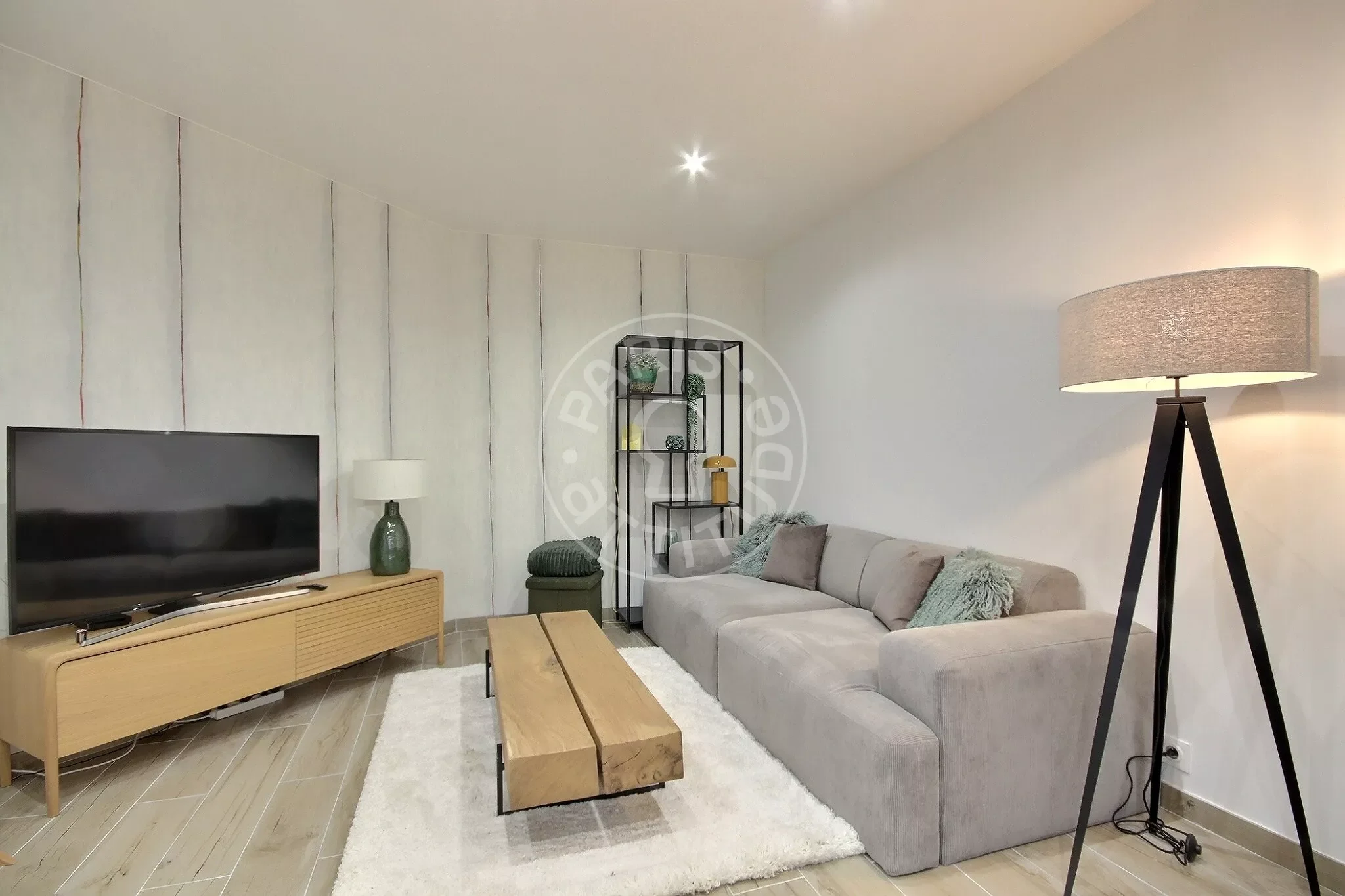 Appartement Avenue Mozart à Paris