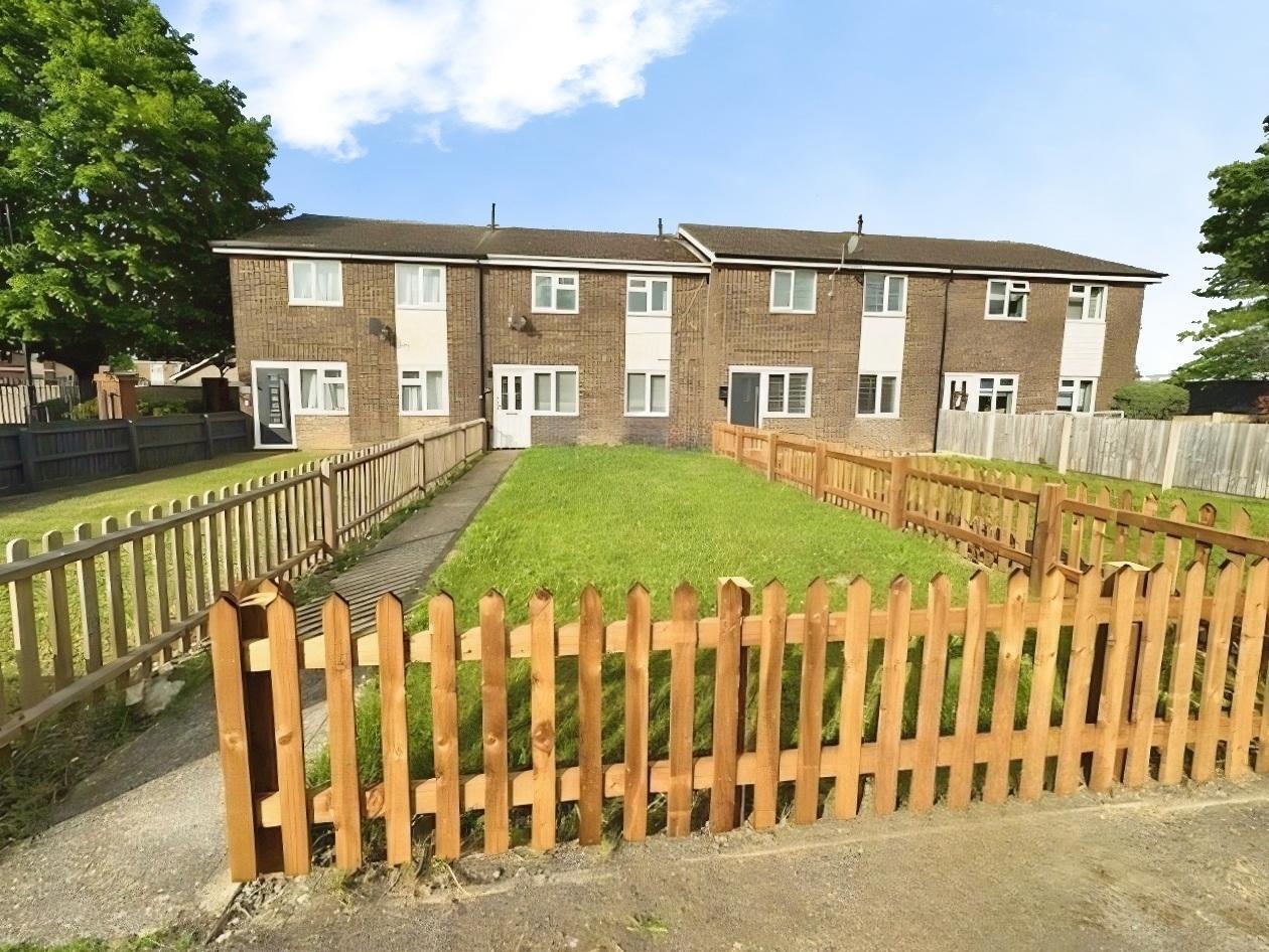 House Duck Lane in Huntingdonshire