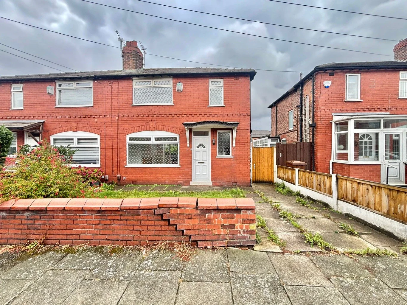 House Waverley Road in Salford