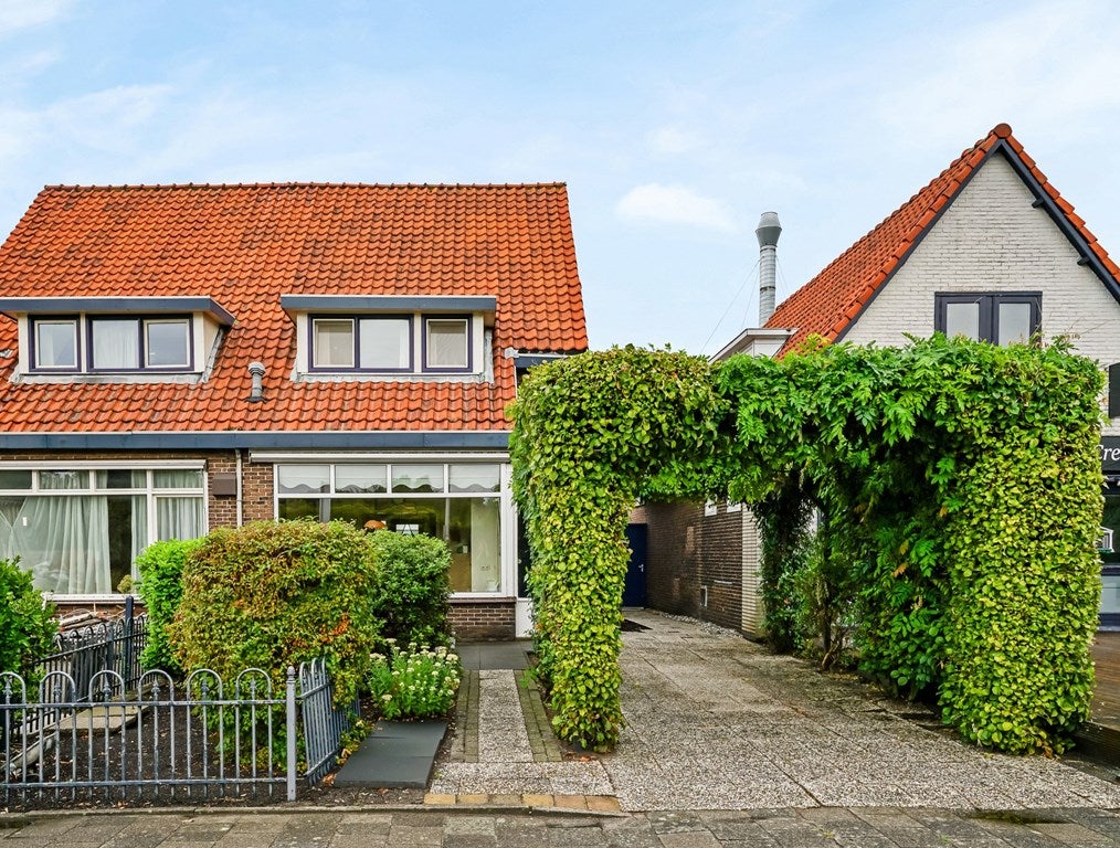 Huis Machineweg 31 in Aalsmeer