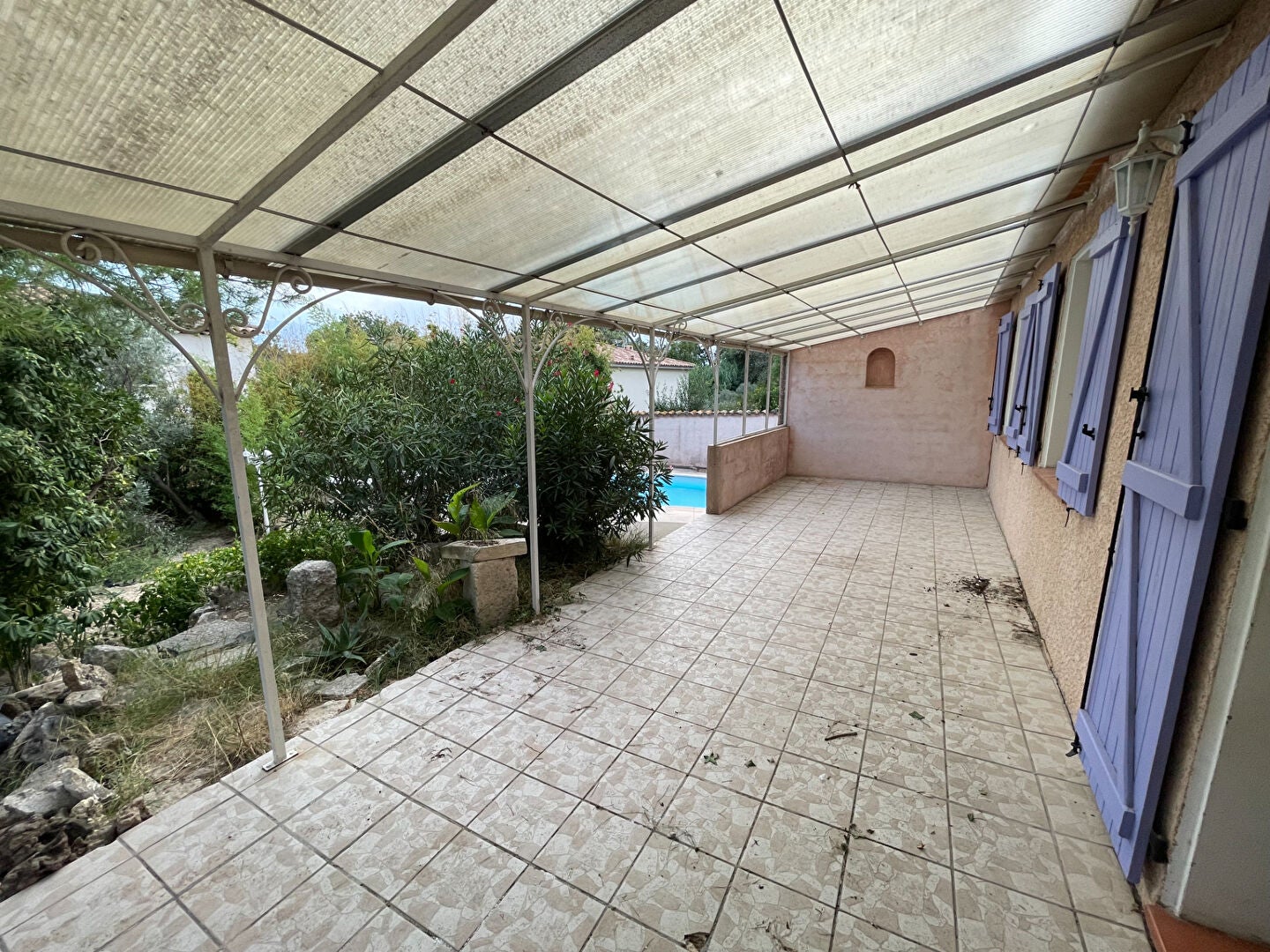 Maison Rue de la Pomme de Pin à La Fare-les-Oliviers