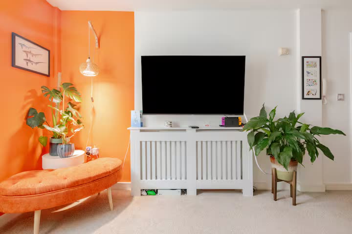 Flat Norfolk Avenue in Bristol