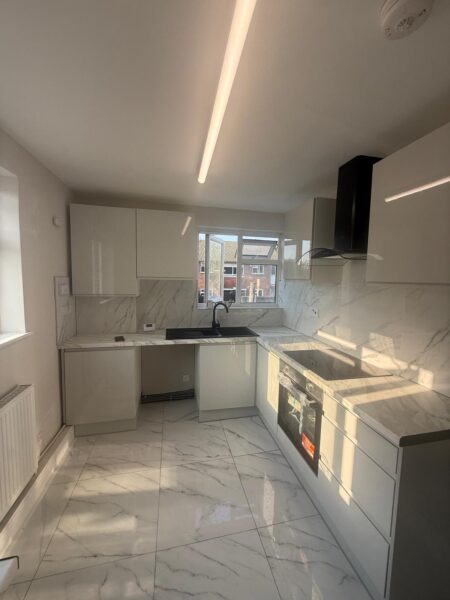 Flat Lennard Avenue in Dartford