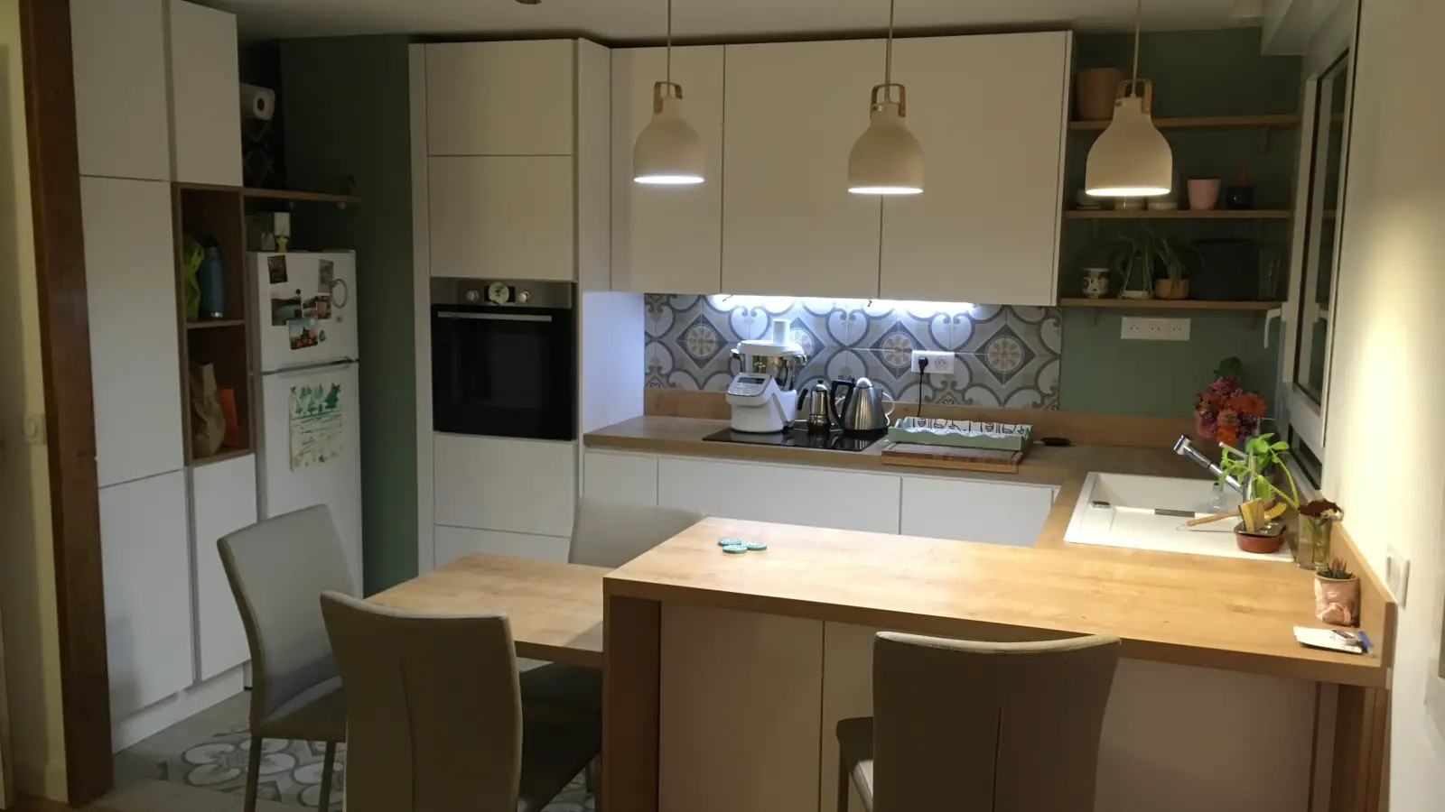 Appartement Rue d'Issy à Vanves