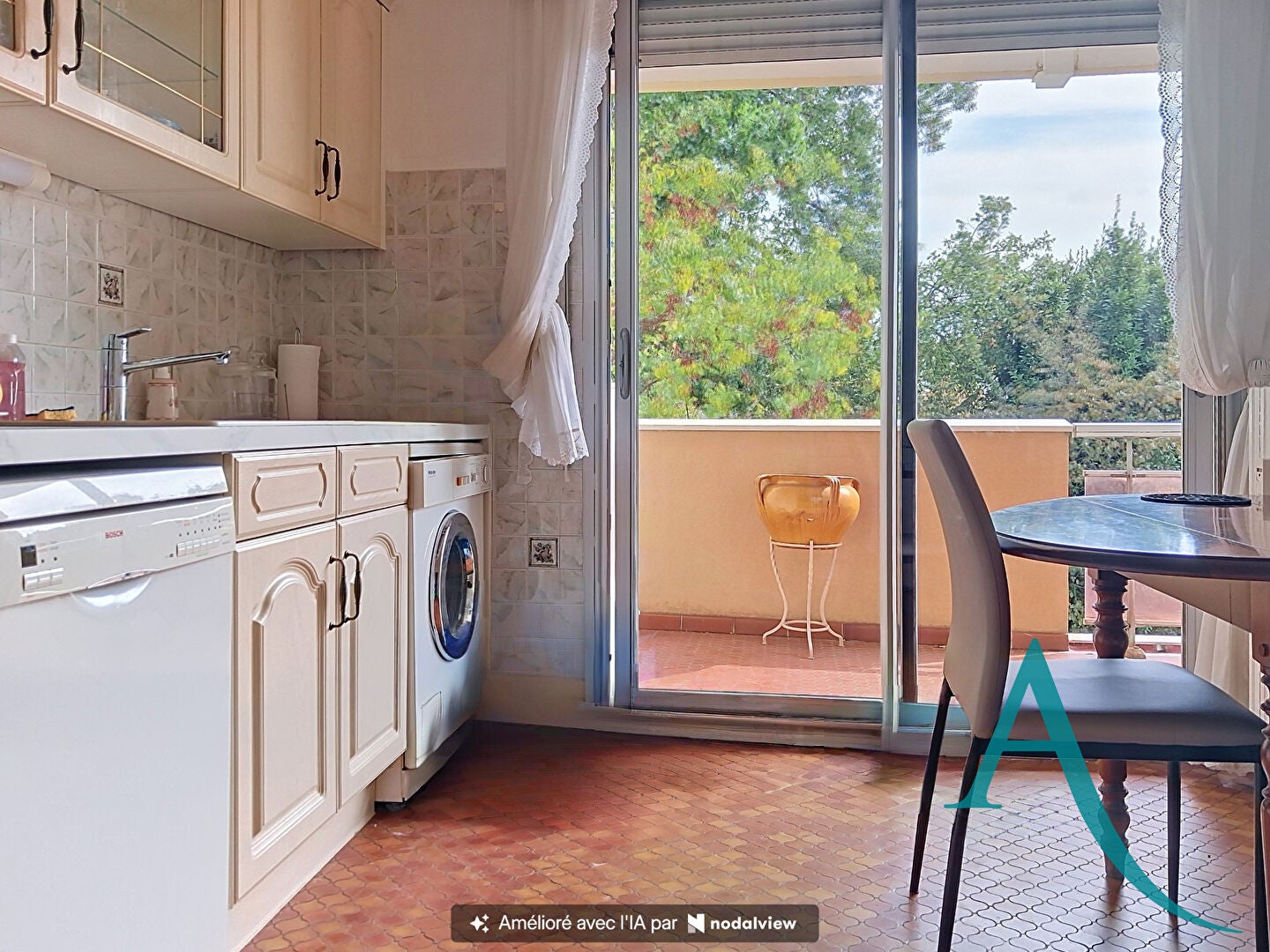 Appartement Allées Charles de Fitte à Toulouse