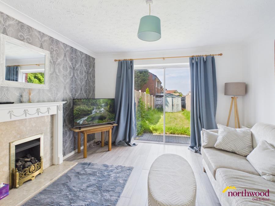 House Greyhound Way in Stoke-on-Trent