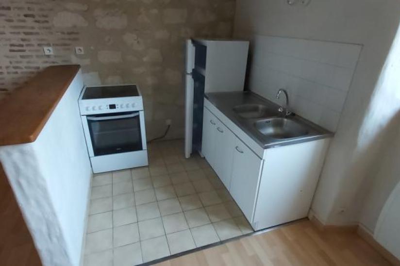 Flat Rue de la Parmentière in La Riche