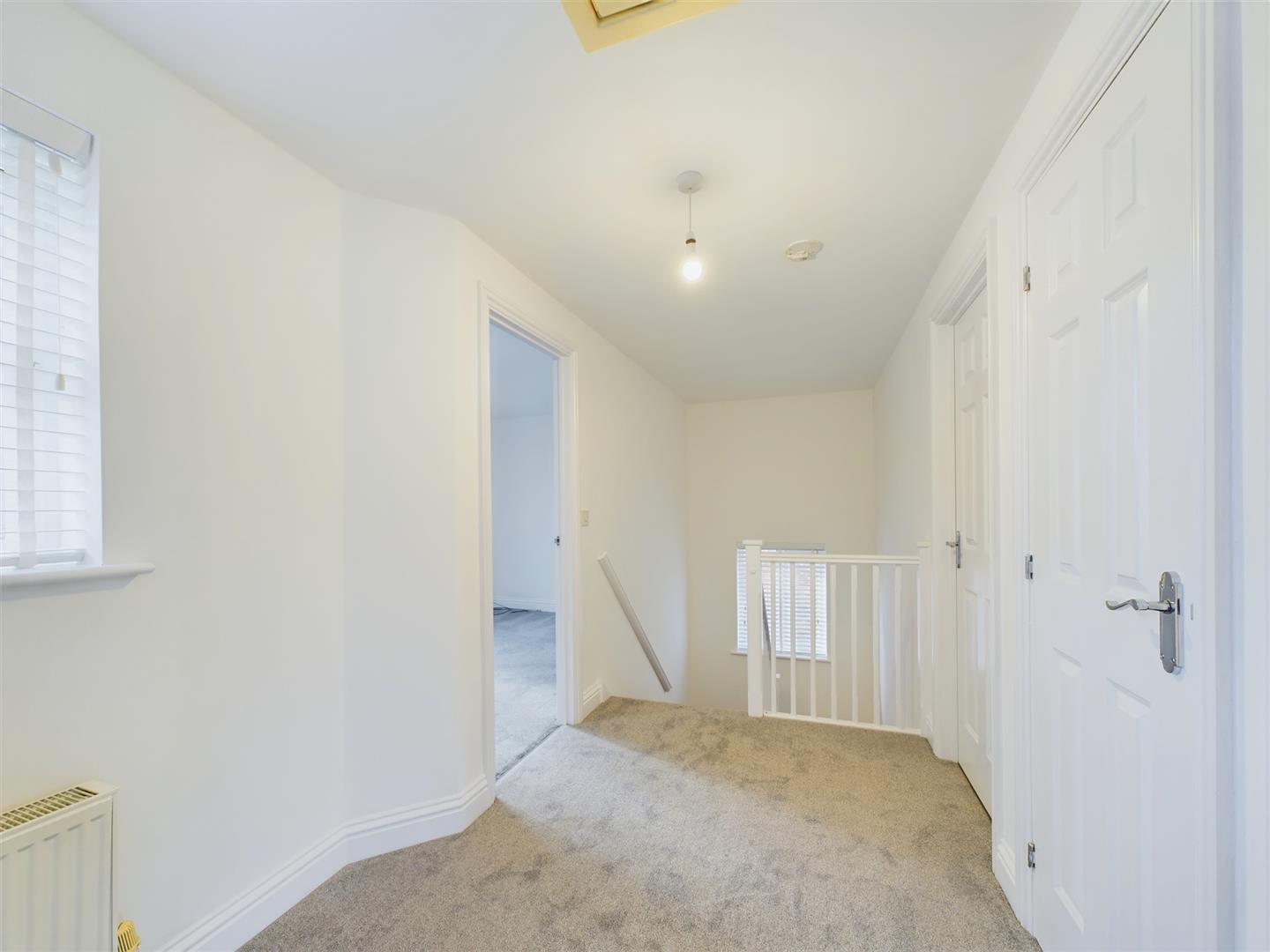 House Thomas Firr Close in Charnwood
