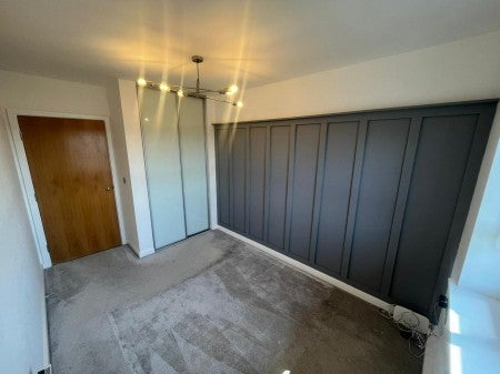 Flat Gibbon Street in Manchester