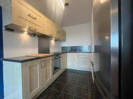 Flat Gibbon Street in Manchester