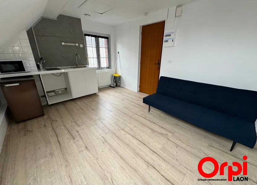 Appartement Rue Milon de Martigny à Laon