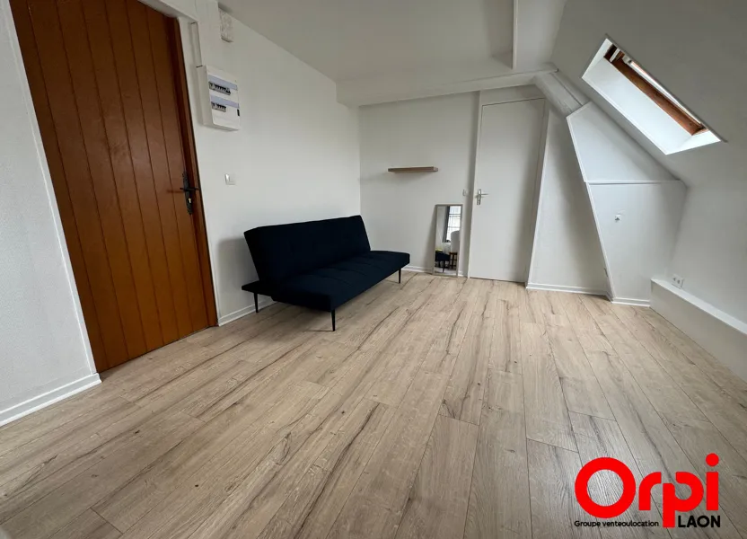 Appartement Rue Milon de Martigny à Laon