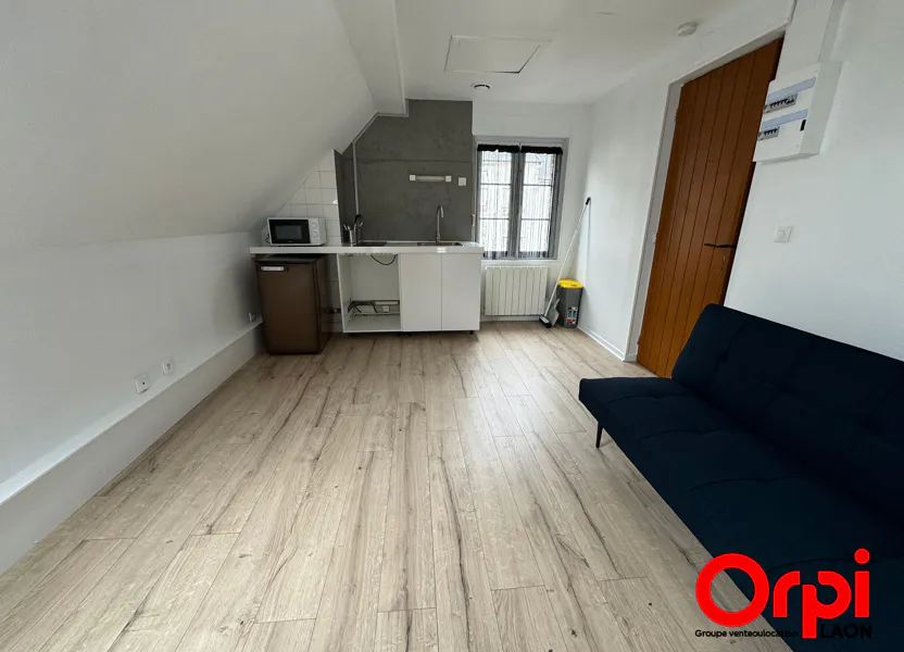 Chambre Rue Milon de Martigny à Laon