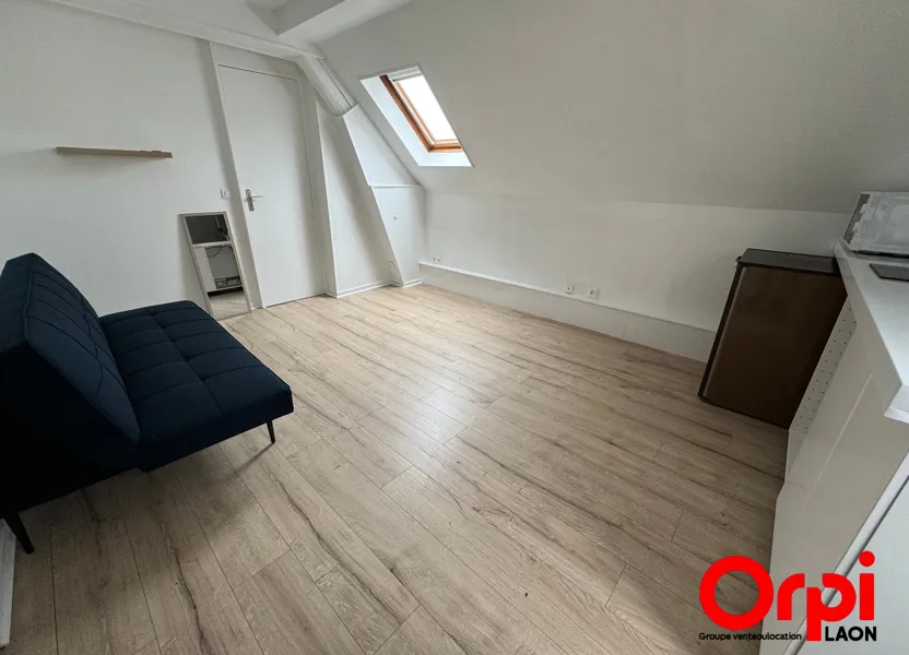 Appartement Rue Milon de Martigny à Laon
