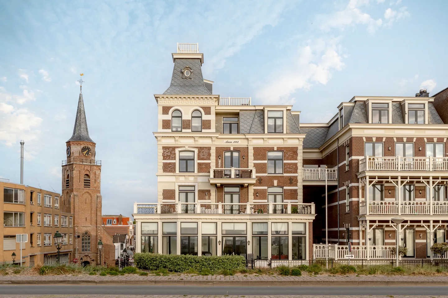Appartement Keizerstraat 5 C in Den Haag