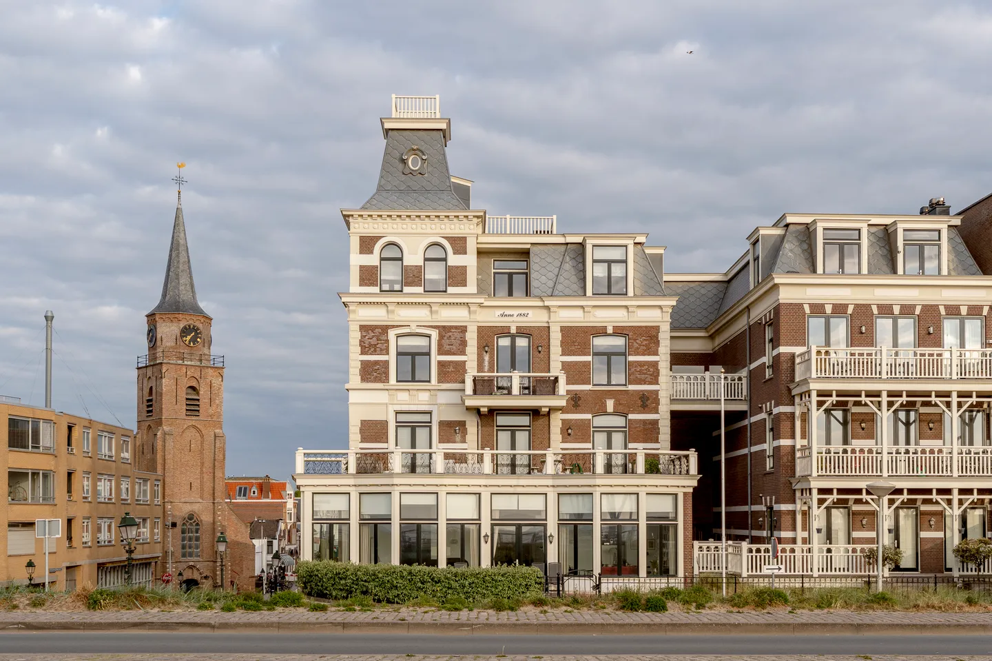 Appartement Keizerstraat 5 C in Den Haag